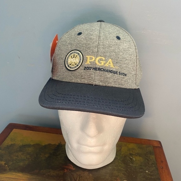 PGA Merchandise 2017 NWT Hat - Picture 2 of 5